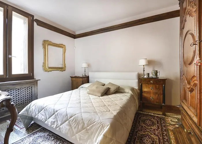 شقة Ur-nest Guerrazzi *