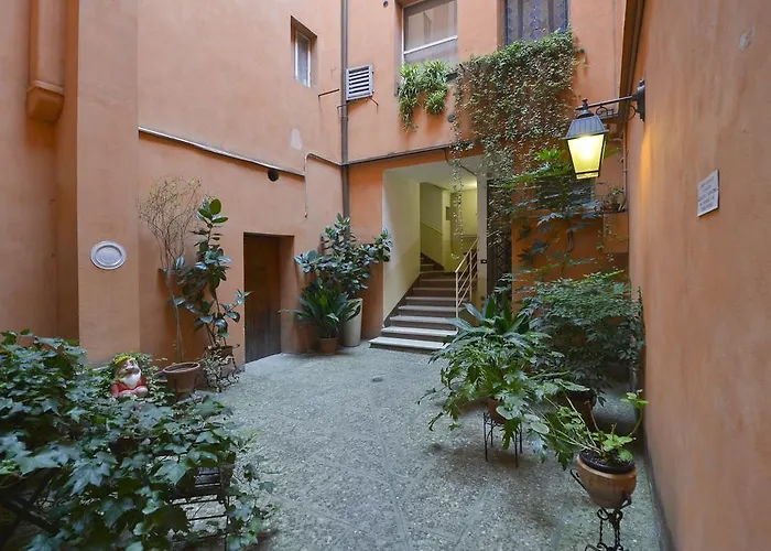 شقة Ur-nest Guerrazzi بولونيا